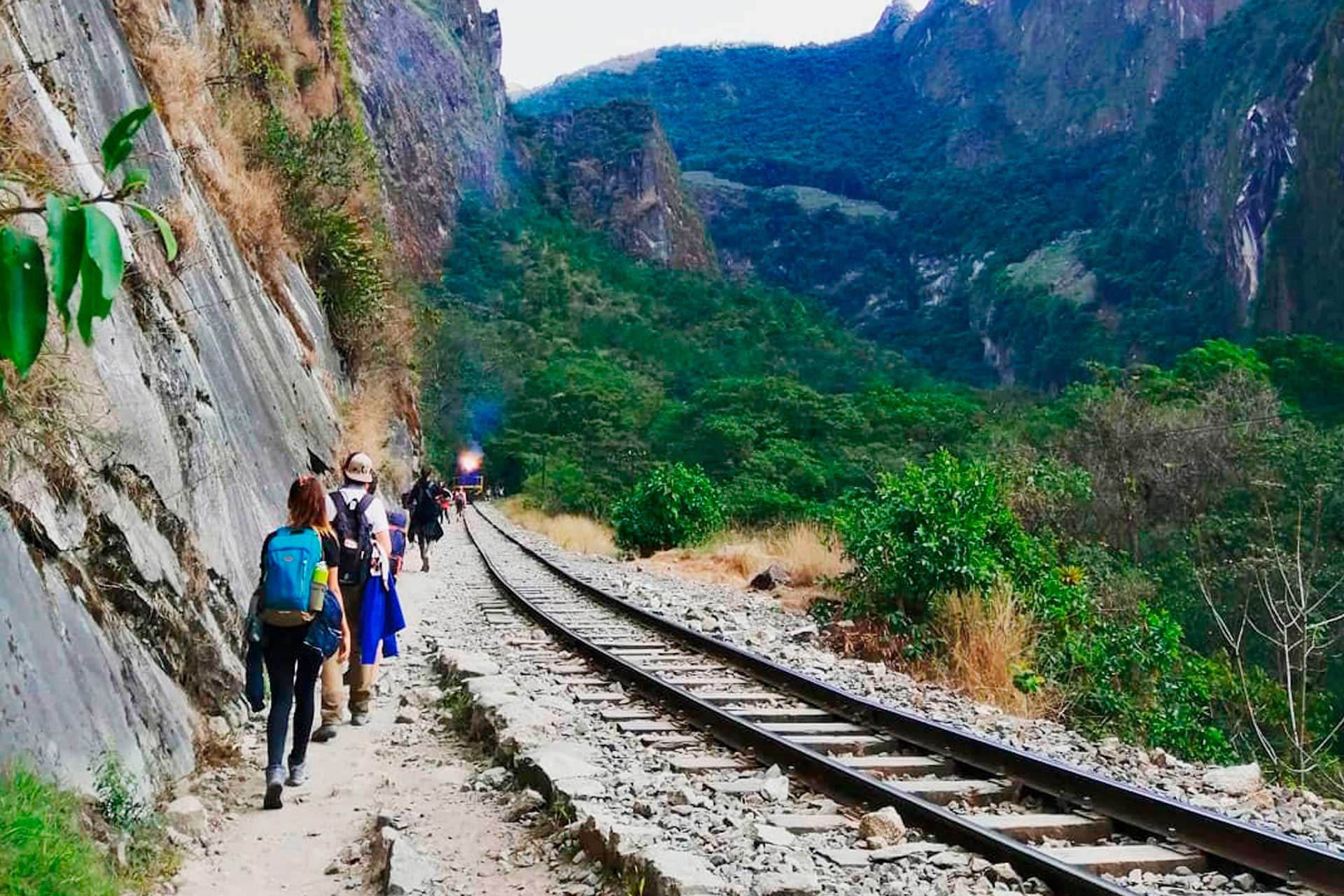 Machu Picchu por Hidroelectrica